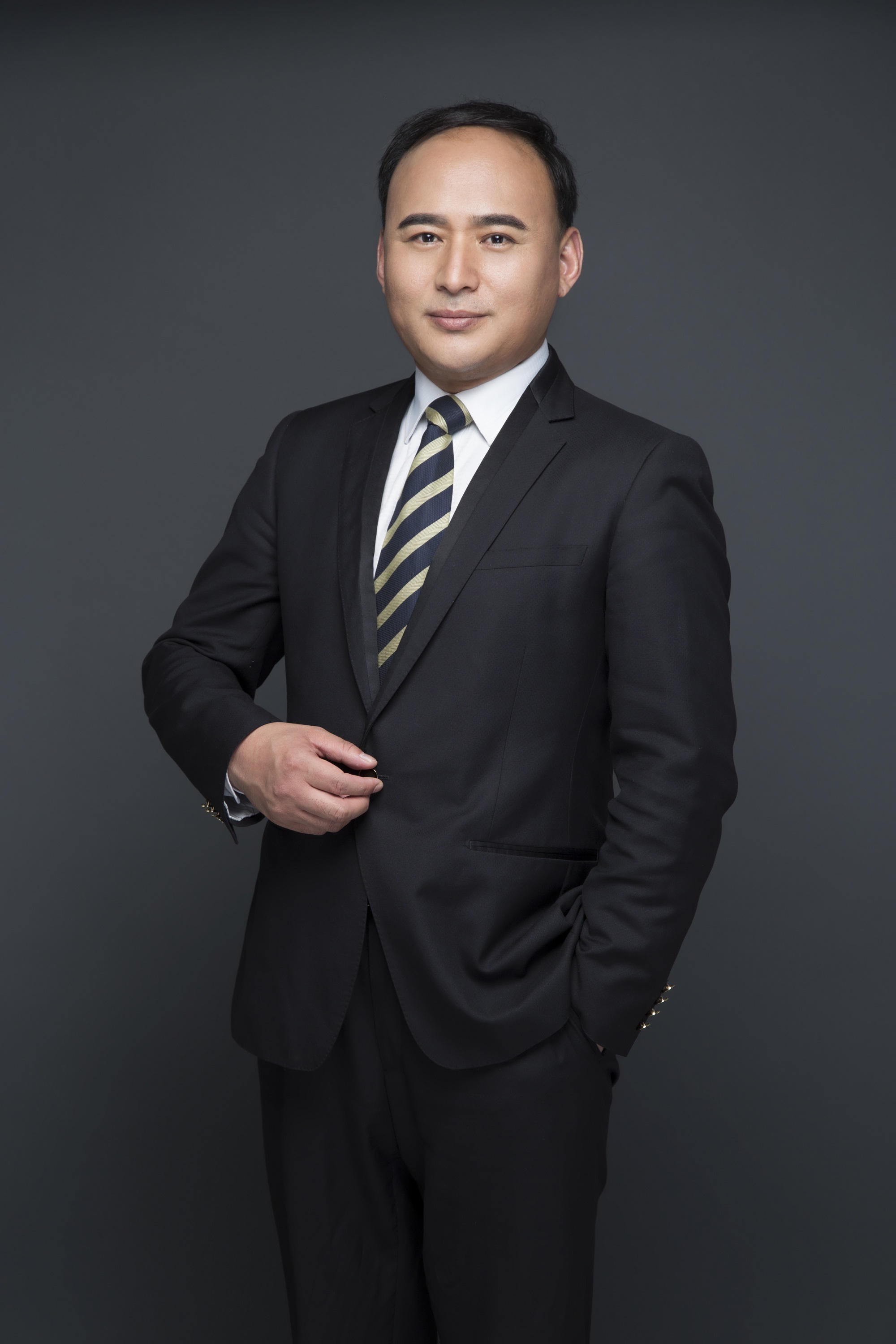 彭智皓 制作统筹负责人